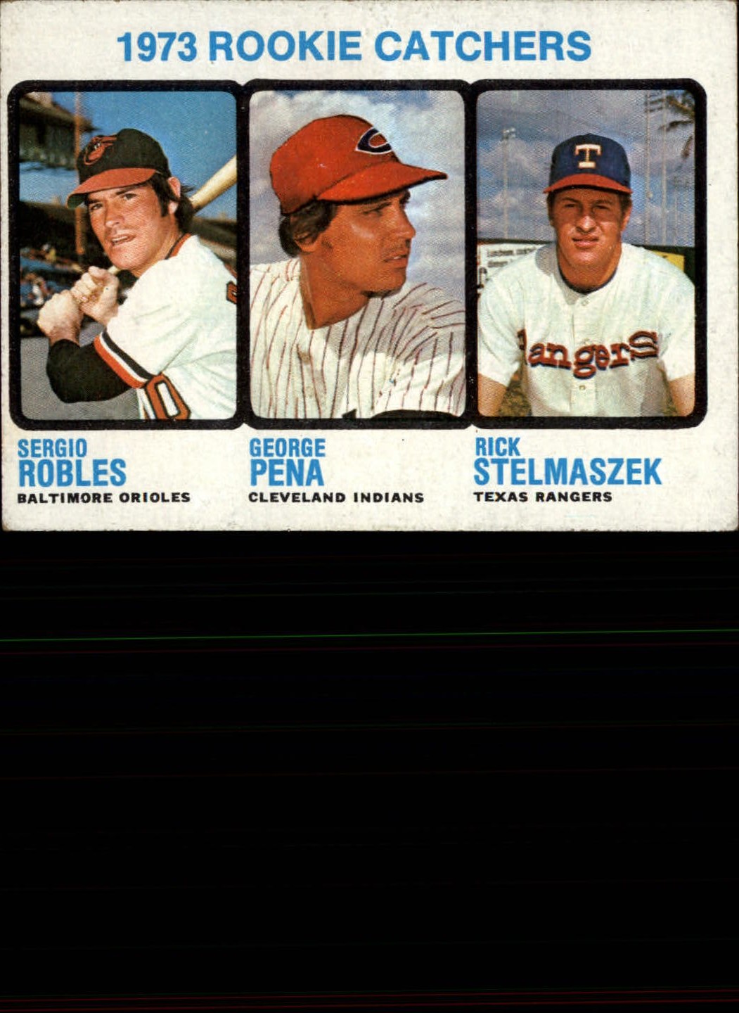 Baltimore Orioles - 1973 Baseball Cards 