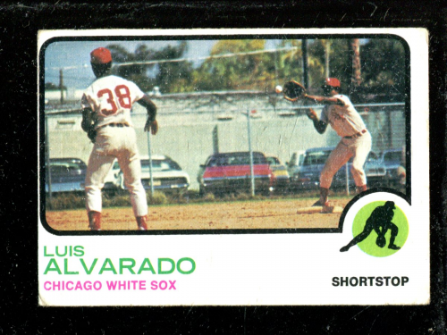 A4708- 1973 Topps BB #s 501-660 GRADO APROXIMADO -Tú eliges- 15+ ENVÍO GRATUITO A EE. UU. - Imagen 6 de 7
