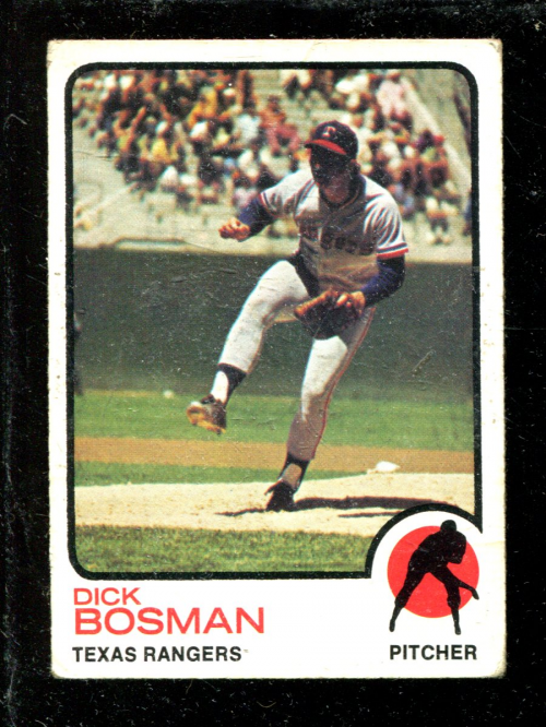 A4708- 1973 Topps BB #s 501-660 GRADO APROXIMADO -Tú eliges- 15+ ENVÍO GRATUITO A EE. UU. - Imagen 7 de 7