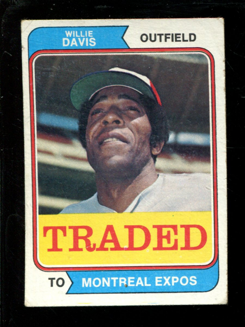 B0115- 1974 Topps BB Cards 151-200 APPROXIMTE GRADE -You Pick- 15+ FREE US SHIP