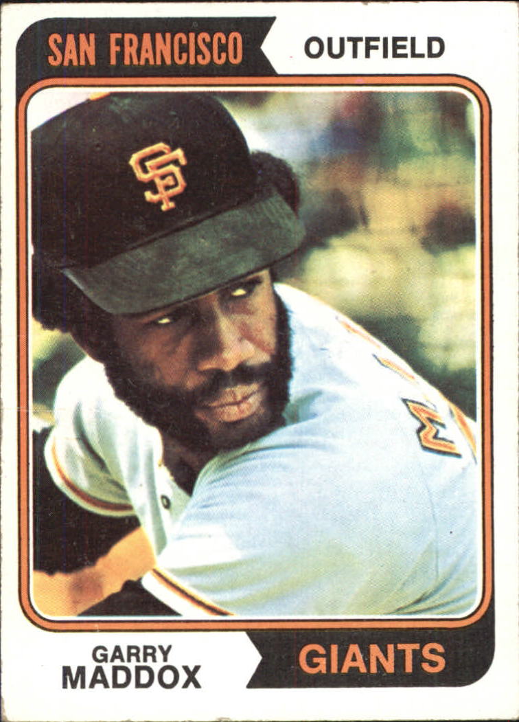 Garry Maddox