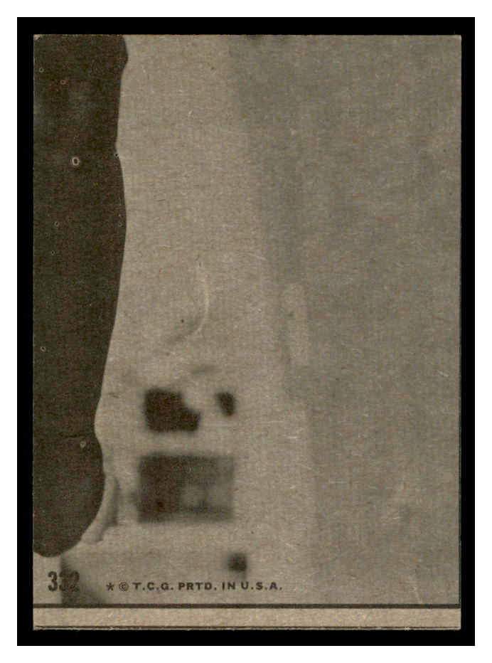 1974 Topps #332 Dick Allen/Hank Aaron AS back image