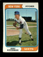 B0115- 1974 Topps BB Cards 351-400 APPROXIMTE GRADE -You Pick- 15+ FREE US SHIP