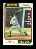 B0115- 1974 Topps BB Cards 351-400 APPROXIMTE GRADE -You Pick- 15+ FREE US SHIP