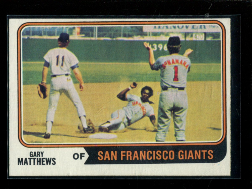 B0115- 1974 Topps BB Cards 351-400 APPROXIMTE GRADE -You Pick- 15+ FREE US SHIP