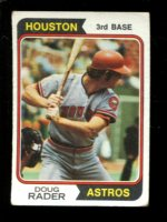 B0115- 1974 Topps BB Cards 351-400 APPROXIMTE GRADE -You Pick- 15+ FREE US SHIP