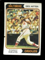 B0115- 1974 Topps BB Cards 351-400 APPROXIMTE GRADE -You Pick- 15+ FREE US SHIP