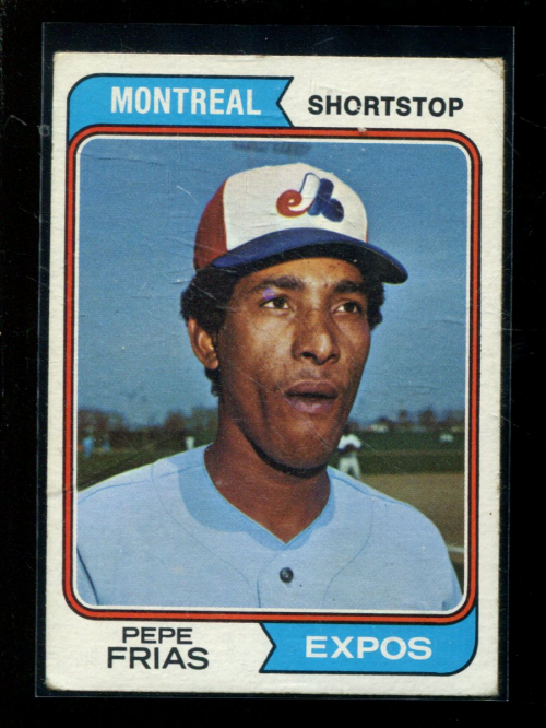 B0115- 1974 Topps BB Cards 451-500 APPROXIMTE GRADE -You Pick- 15+ FREE US SHIP