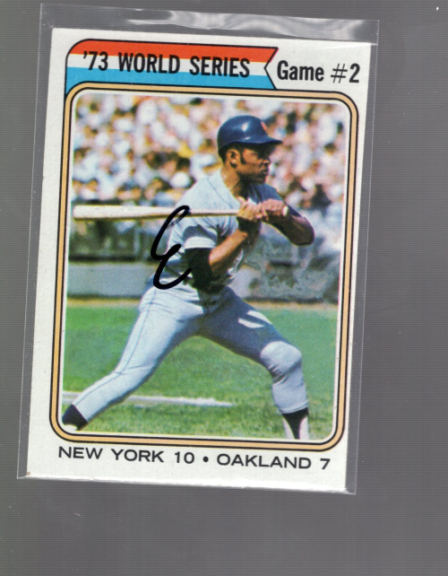 B0115- 1974 Topps BB Cards 451-500 APPROXIMTE GRADE -You Pick- 15+ FREE US SHIP