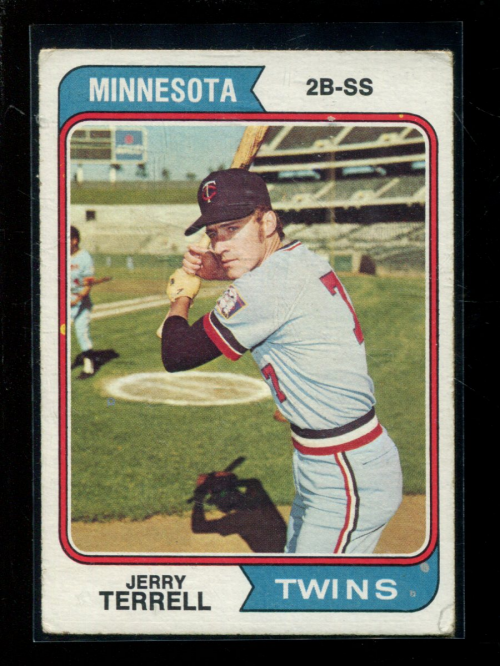 B0115- 1974 Topps BB Cards 451-500 APPROXIMTE GRADE -You Pick- 15+ FREE US SHIP