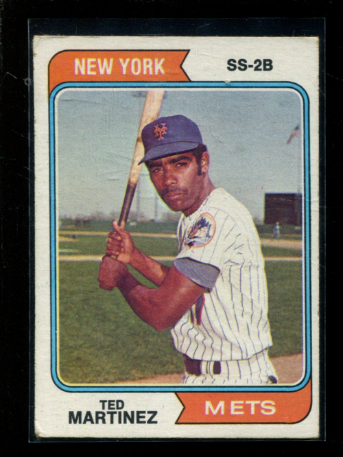 B0115- 1974 Topps BB Cards 451-500 APPROXIMTE GRADE -You Pick- 15+ FREE US SHIP