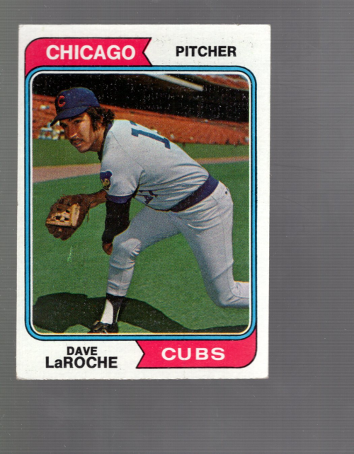 B0115- 1974 Topps BB Cards 501-550 APPROXIMTE GRADE -You Pick- 15+ FREE US SHIP