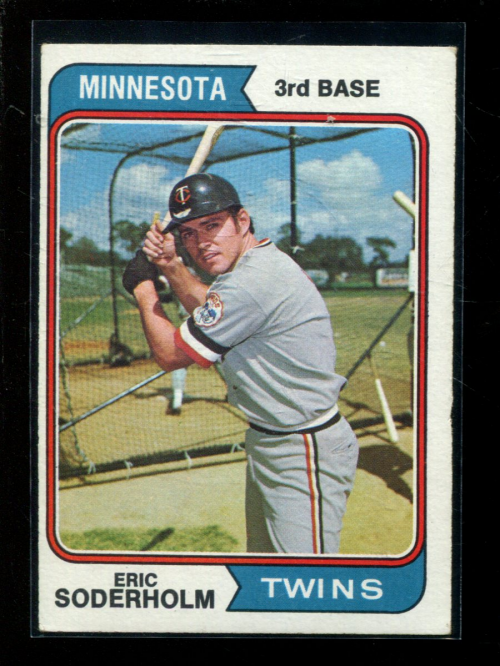 B0115- 1974 Topps BB Cards 501-550 APPROXIMTE GRADE -You Pick- 15+ FREE US SHIP