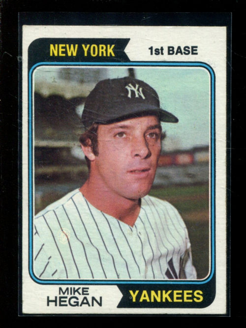 B0115- 1974 Topps BB Cards 501-550 APPROXIMTE GRADE -You Pick- 15+ FREE US SHIP