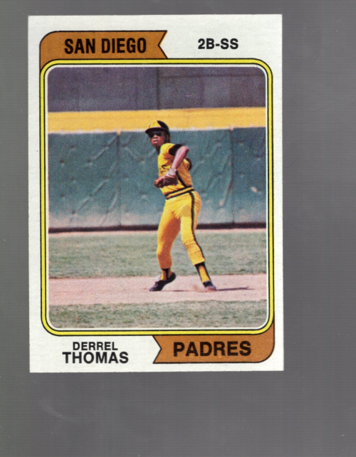 B0115- 1974 Topps BB Cards 501-550 APPROXIMTE GRADE -You Pick- 15+ FREE US SHIP