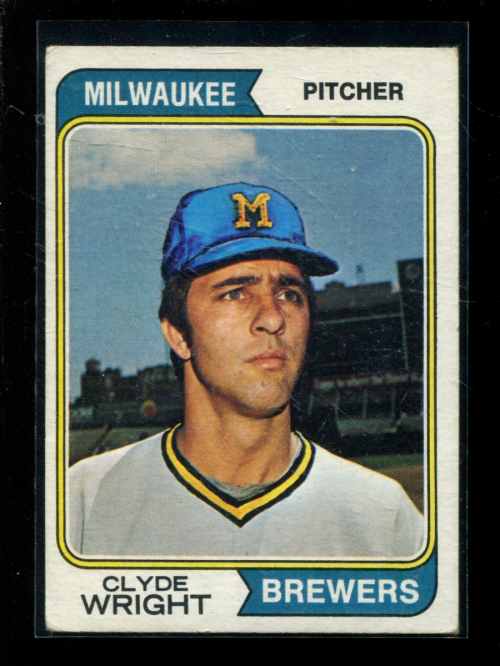 B0115- 1974 Topps BB Cards 501-550 APPROXIMTE GRADE -You Pick- 15+ FREE US SHIP