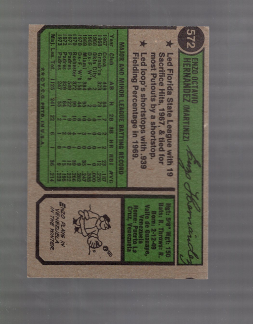 B0115- 1974 Topps BB Cards 551-600 APPROXIMTE GRADE -You Pick- 15+ FREE US SHIP