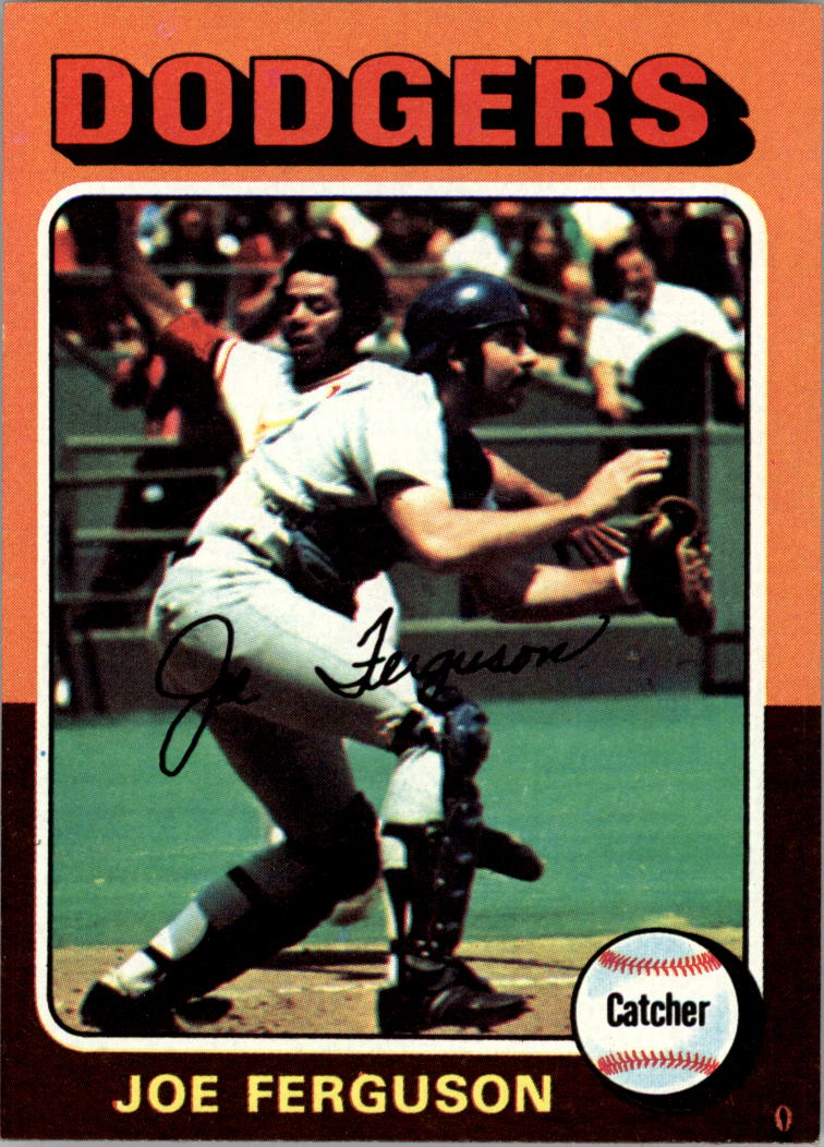 1975 Topps #115 Joe Ferguson