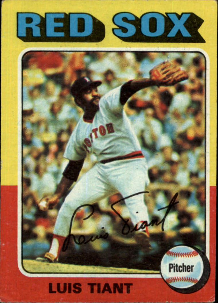 1975 TOPPS BASEBALL ASSORTED SINGLES U-PICK #412-506 - Picture 90 of 500