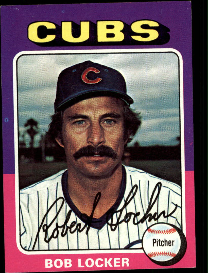 1975 TOPPS BASEBALL ASSORTED SINGLES U-PICK #412-506 - Picture 110 of 500