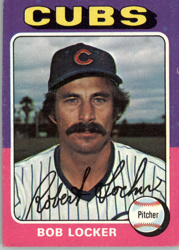 1975 TOPPS BASEBALL ASSORTED SINGLES U-PICK #412-506 - Picture 112 of 500