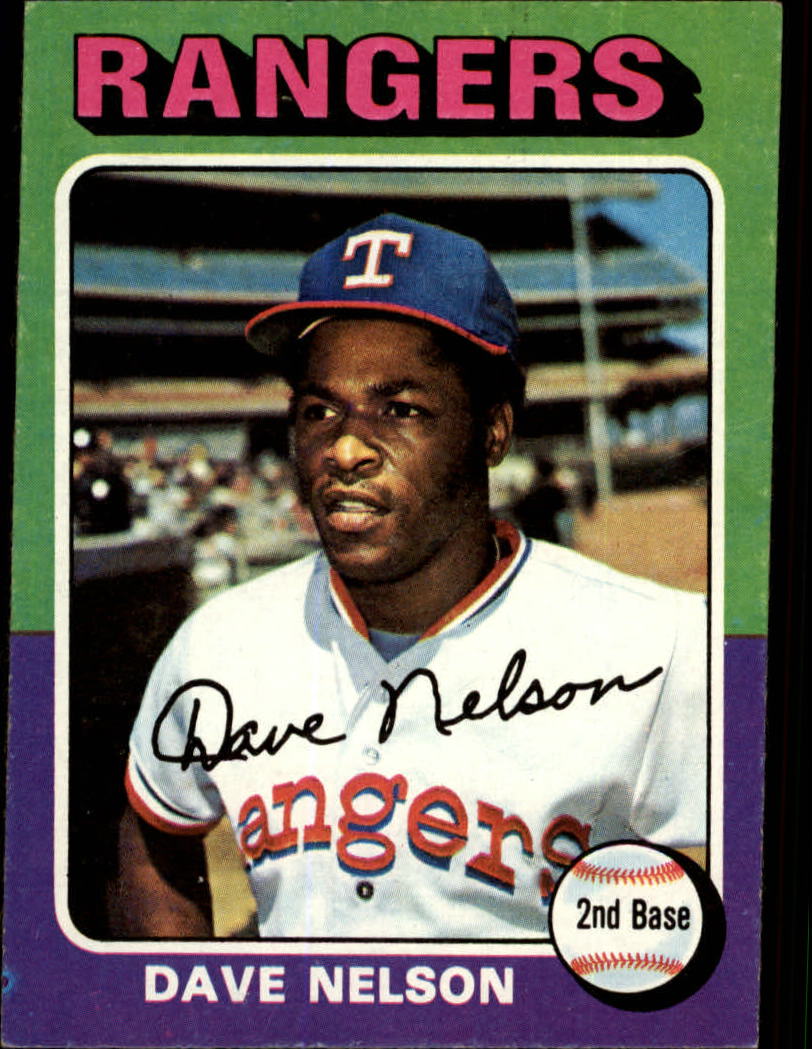 1975 TOPPS BASEBALL ASSORTED SINGLES U-PICK #412-506 - Picture 114 of 500