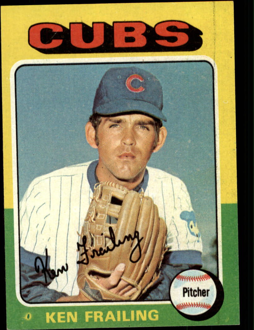 1975 TOPPS BASEBALL ASSORTED SINGLES U-PICK #412-506 - Picture 120 of 500