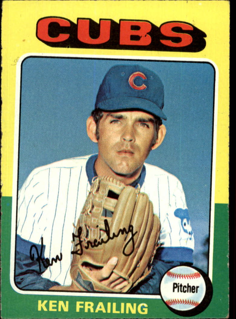 1975 TOPPS BASEBALL ASSORTED SINGLES U-PICK #412-506 - Picture 122 of 500