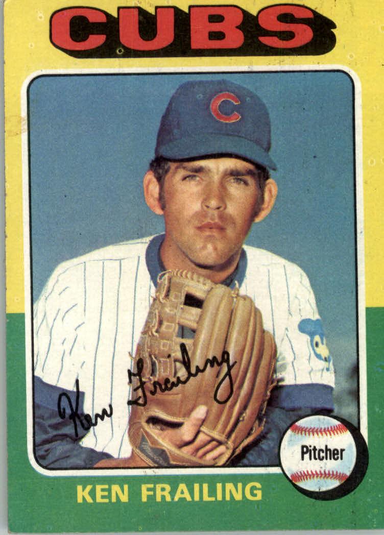 1975 TOPPS BASEBALL ASSORTED SINGLES U-PICK #412-506 - Picture 124 of 500