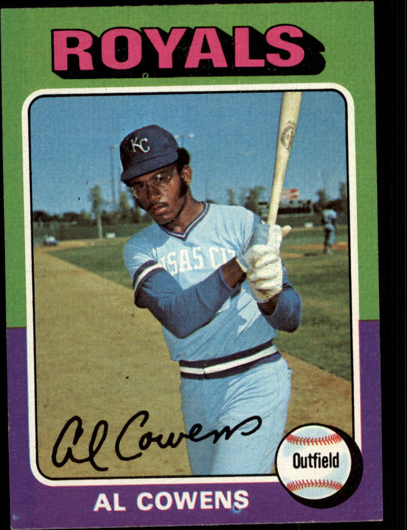 1975 TOPPS BASEBALL ASSORTED SINGLES U-PICK #412-506 - Picture 128 of 500