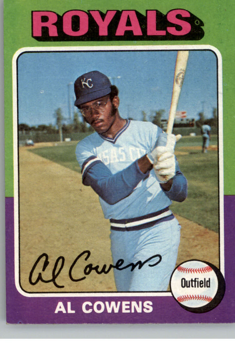 1975 TOPPS BASEBALL ASSORTED SINGLES U-PICK #412-506 - Picture 130 of 500