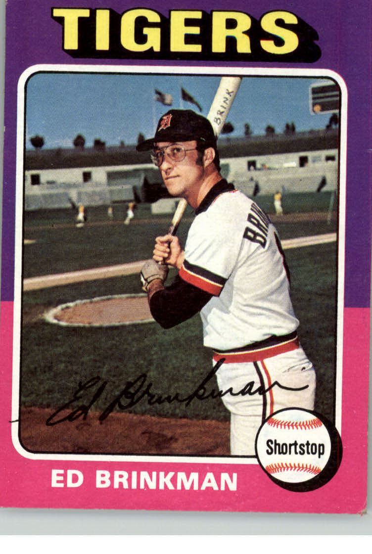 1975 TOPPS BASEBALL ASSORTED SINGLES U-PICK #412-506 - Picture 136 of 500