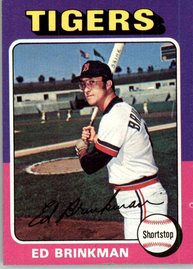 1975 TOPPS BASEBALL ASSORTED SINGLES U-PICK #412-506 - Picture 138 of 500