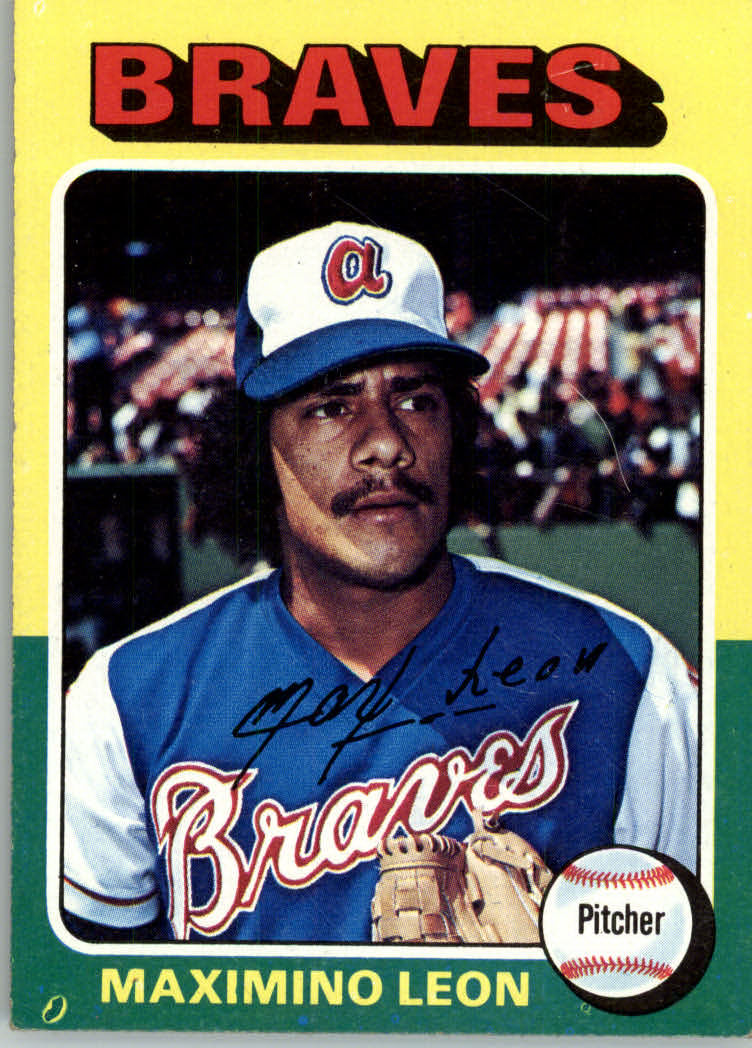 1975 TOPPS BASEBALL ASSORTED SINGLES U-PICK #412-506 - Picture 148 of 500