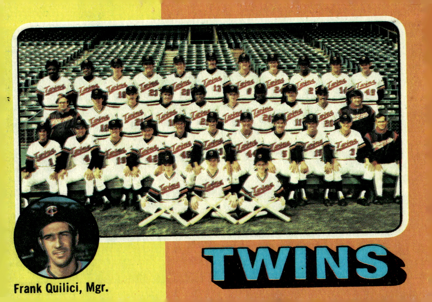 1975 TOPPS BASEBALL ASSORTED SINGLES U-PICK #412-506 - Picture 154 of 500