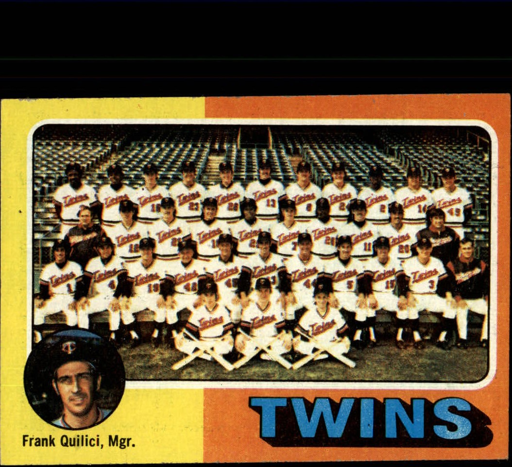 1975 TOPPS BASEBALL ASSORTED SINGLES U-PICK #412-506 - Picture 150 of 500