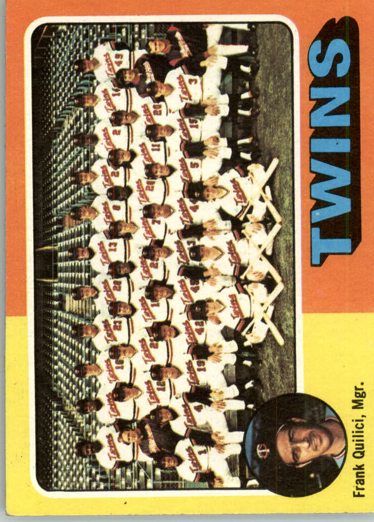 1975 TOPPS BASEBALL ASSORTED SINGLES U-PICK #412-506 - Picture 152 of 500