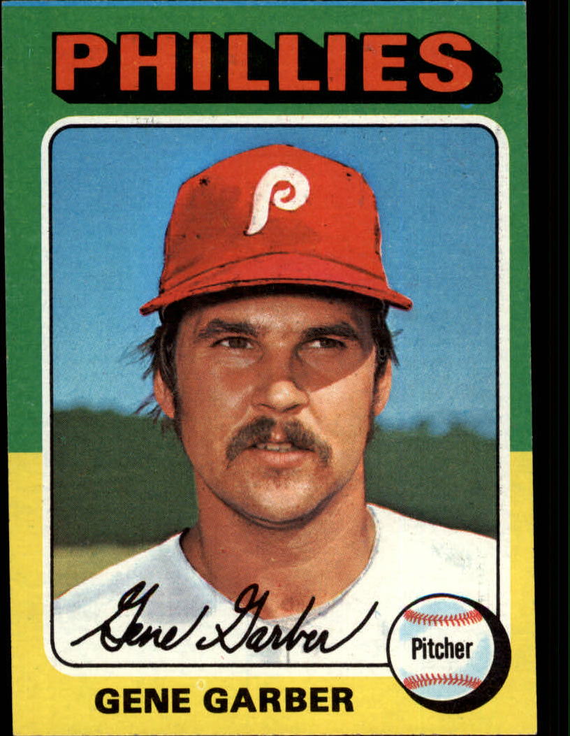 1975 TOPPS BASEBALL ASSORTED SINGLES U-PICK #412-506 - Picture 156 of 500