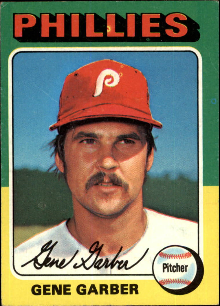 1975 TOPPS BASEBALL ASSORTED SINGLES U-PICK #412-506 - Picture 160 of 500