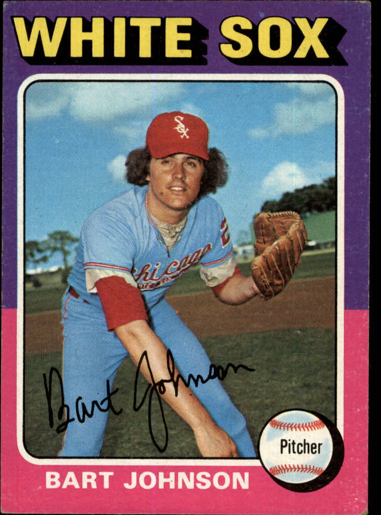 1975 TOPPS BASEBALL ASSORTED SINGLES U-PICK #412-506 - Picture 166 of 500