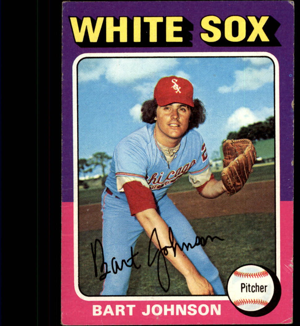 1975 TOPPS BASEBALL ASSORTED SINGLES U-PICK #412-506 - Picture 168 of 500