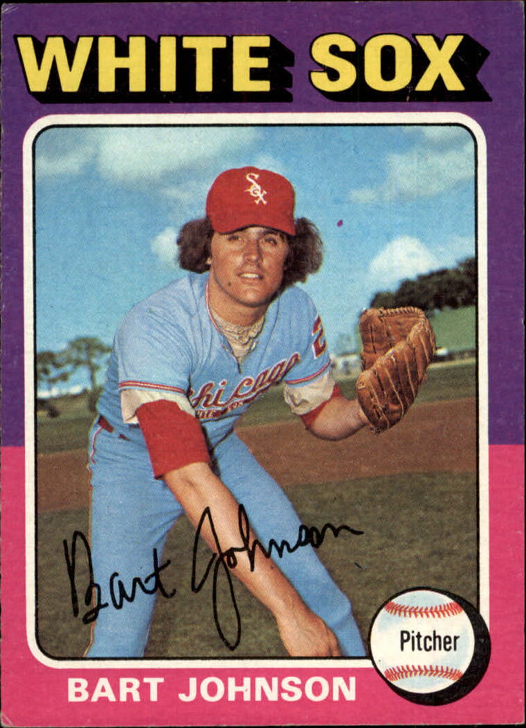 1975 TOPPS BASEBALL ASSORTED SINGLES U-PICK #412-506 - Picture 172 of 500