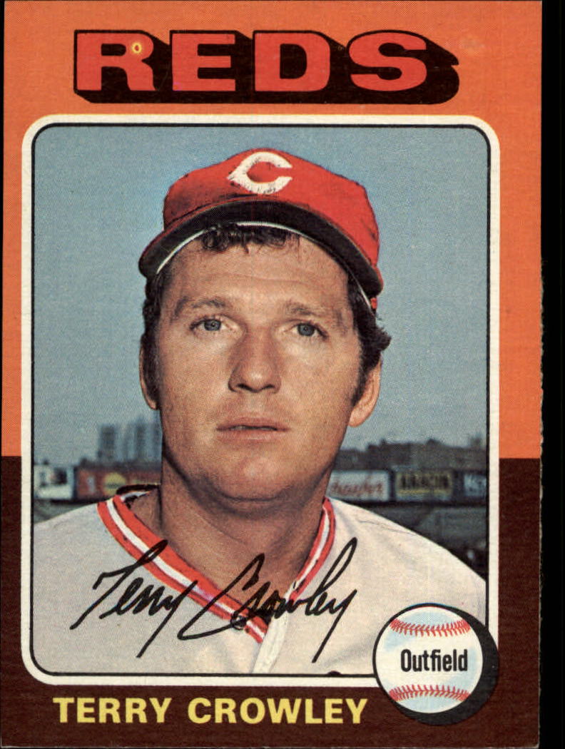 1975 TOPPS BASEBALL ASSORTED SINGLES U-PICK #412-506 - Picture 174 of 500