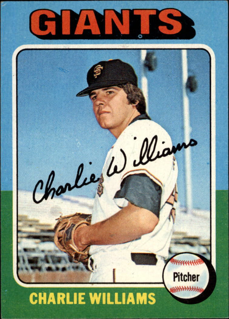 1975 TOPPS BASEBALL ASSORTED SINGLES U-PICK #412-506 - Picture 186 of 500