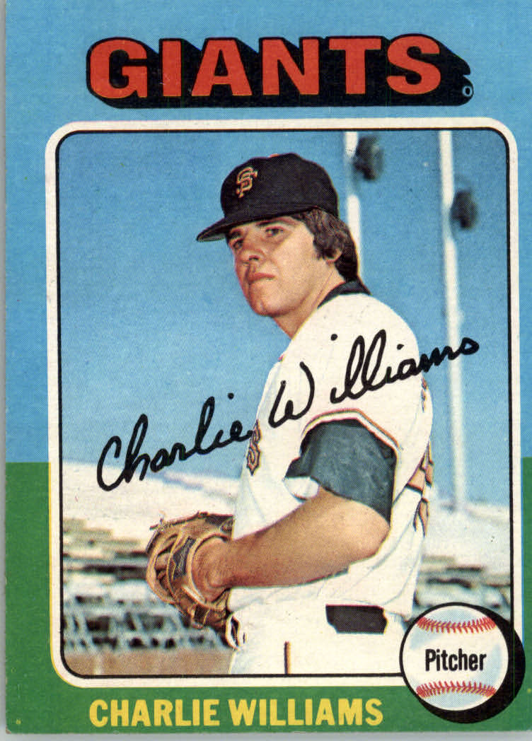 1975 TOPPS BASEBALL ASSORTED SINGLES U-PICK #412-506 - Picture 190 of 500