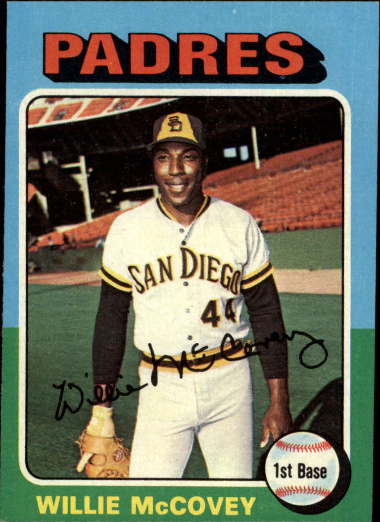 1975 TOPPS BASEBALL ASSORTED SINGLES U-PICK #412-506 - Picture 194 of 500