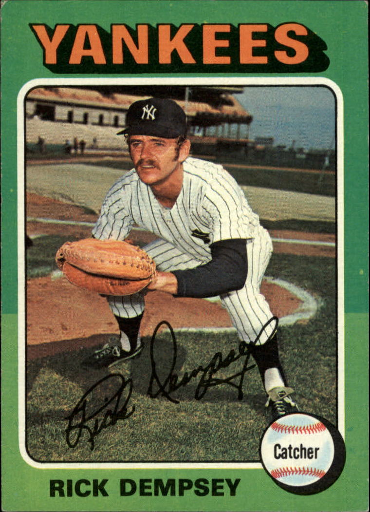 1975 TOPPS BASEBALL ASSORTED SINGLES U-PICK #412-506 - Picture 198 of 500