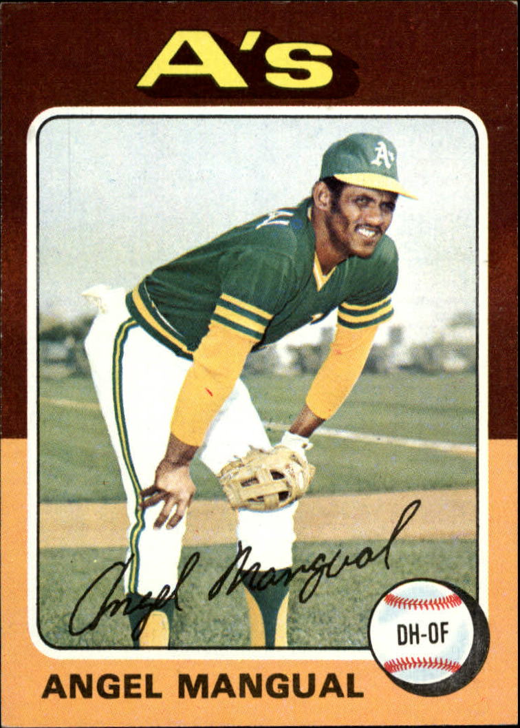 1975 TOPPS BASEBALL ASSORTED SINGLES U-PICK #412-506 - Picture 204 of 500