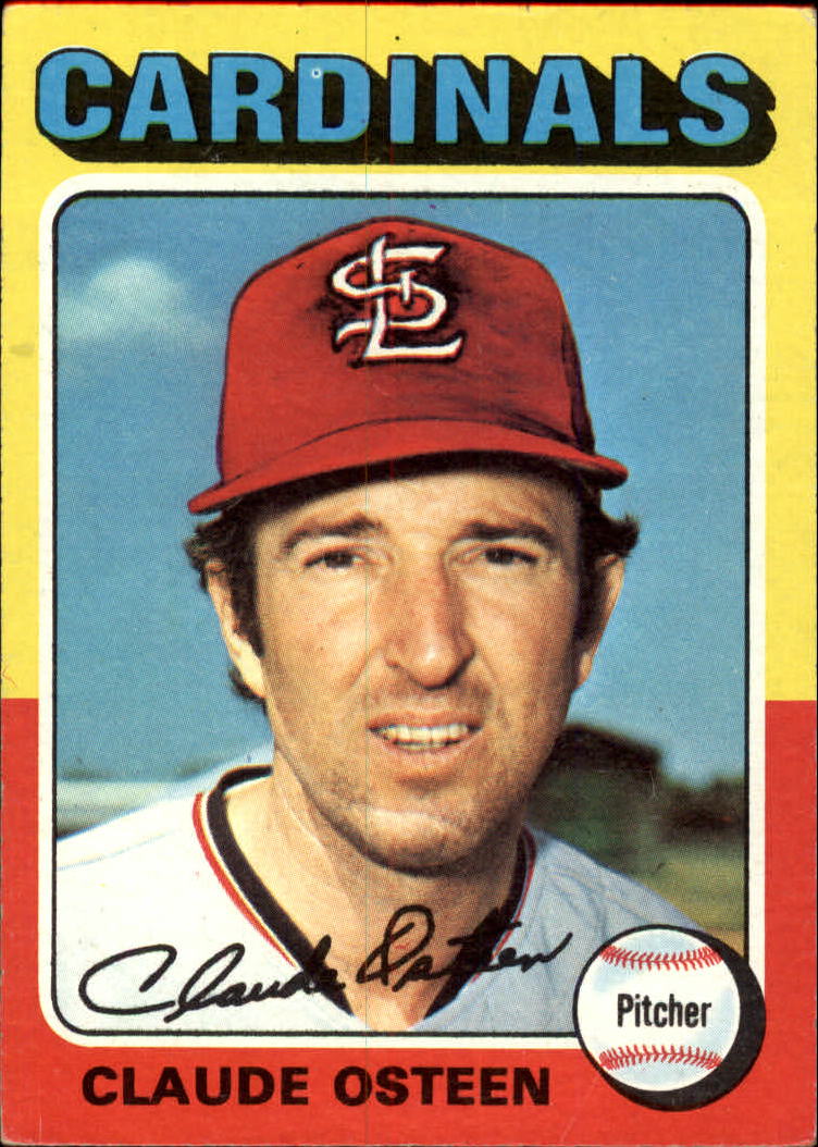 1975 TOPPS BASEBALL ASSORTED SINGLES U-PICK #412-506 - Picture 210 of 500