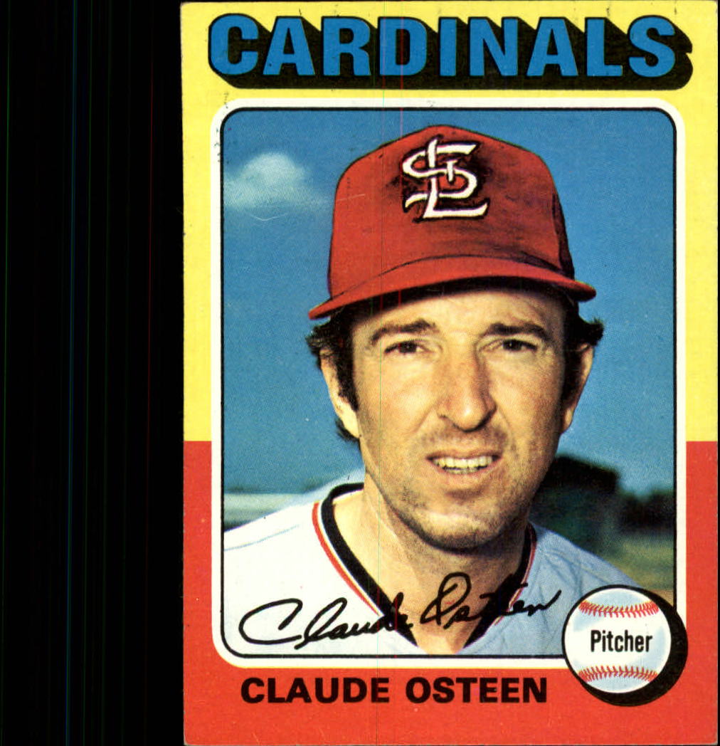 1975 TOPPS BASEBALL ASSORTED SINGLES U-PICK #412-506 - Picture 211 of 500